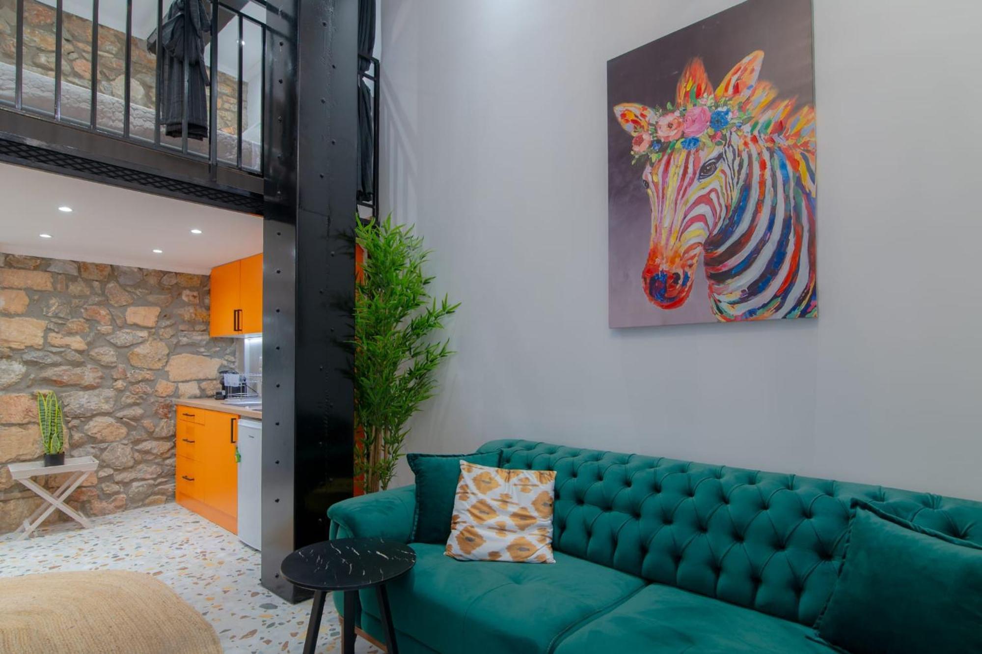 Delenco Trio Apartamento Atenas Exterior foto