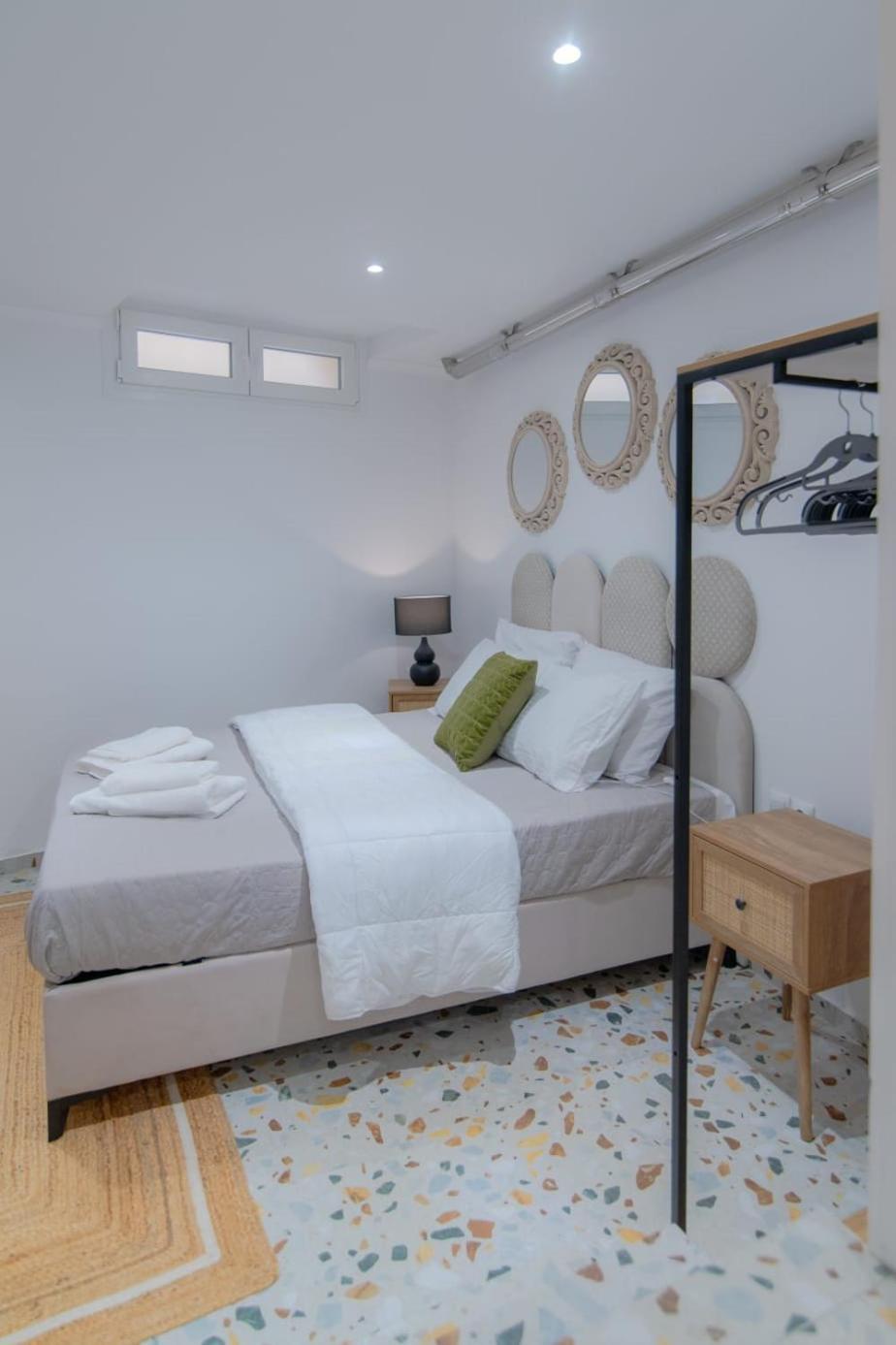 Delenco Trio Apartamento Atenas Exterior foto