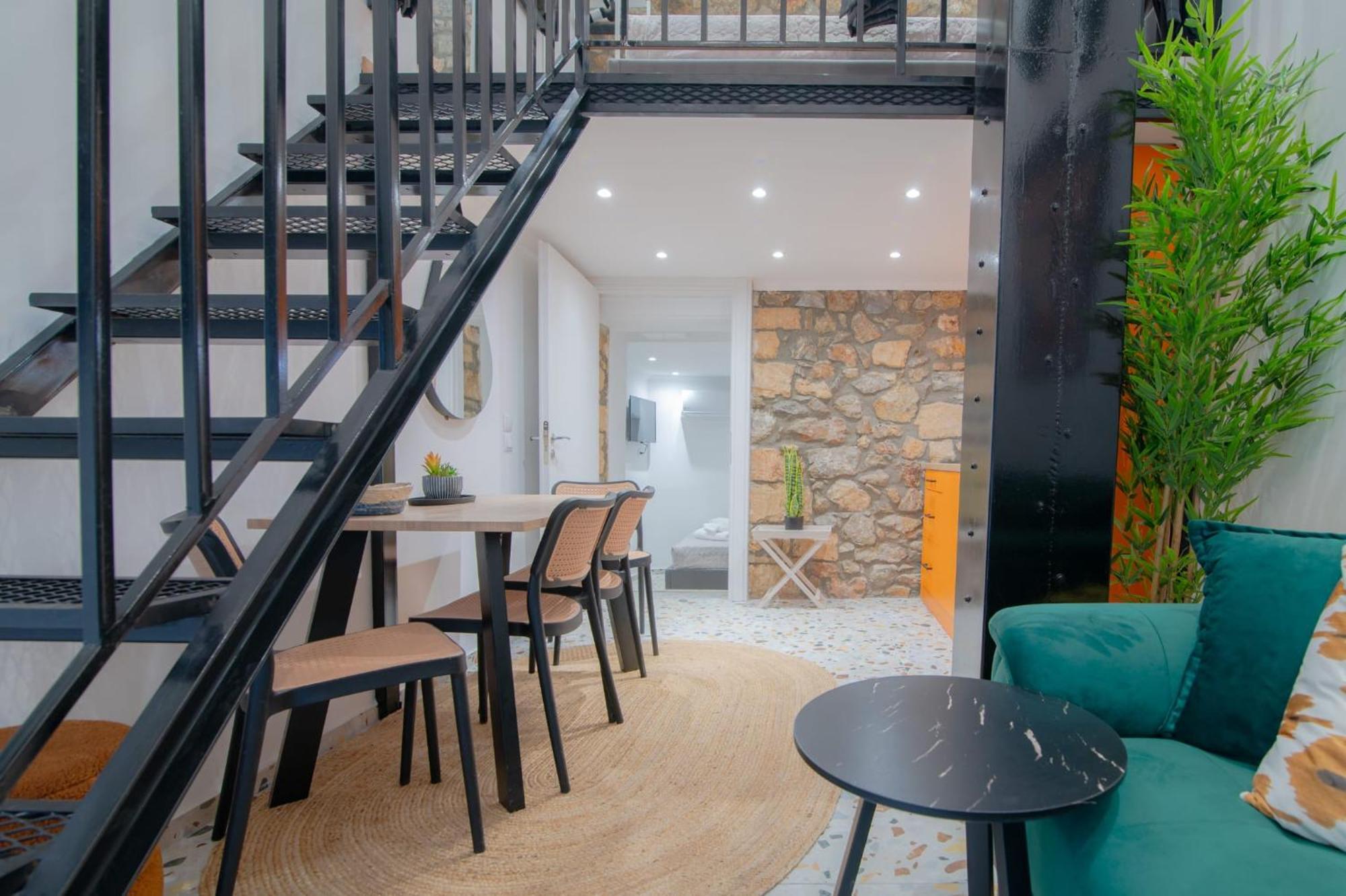 Delenco Trio Apartamento Atenas Exterior foto