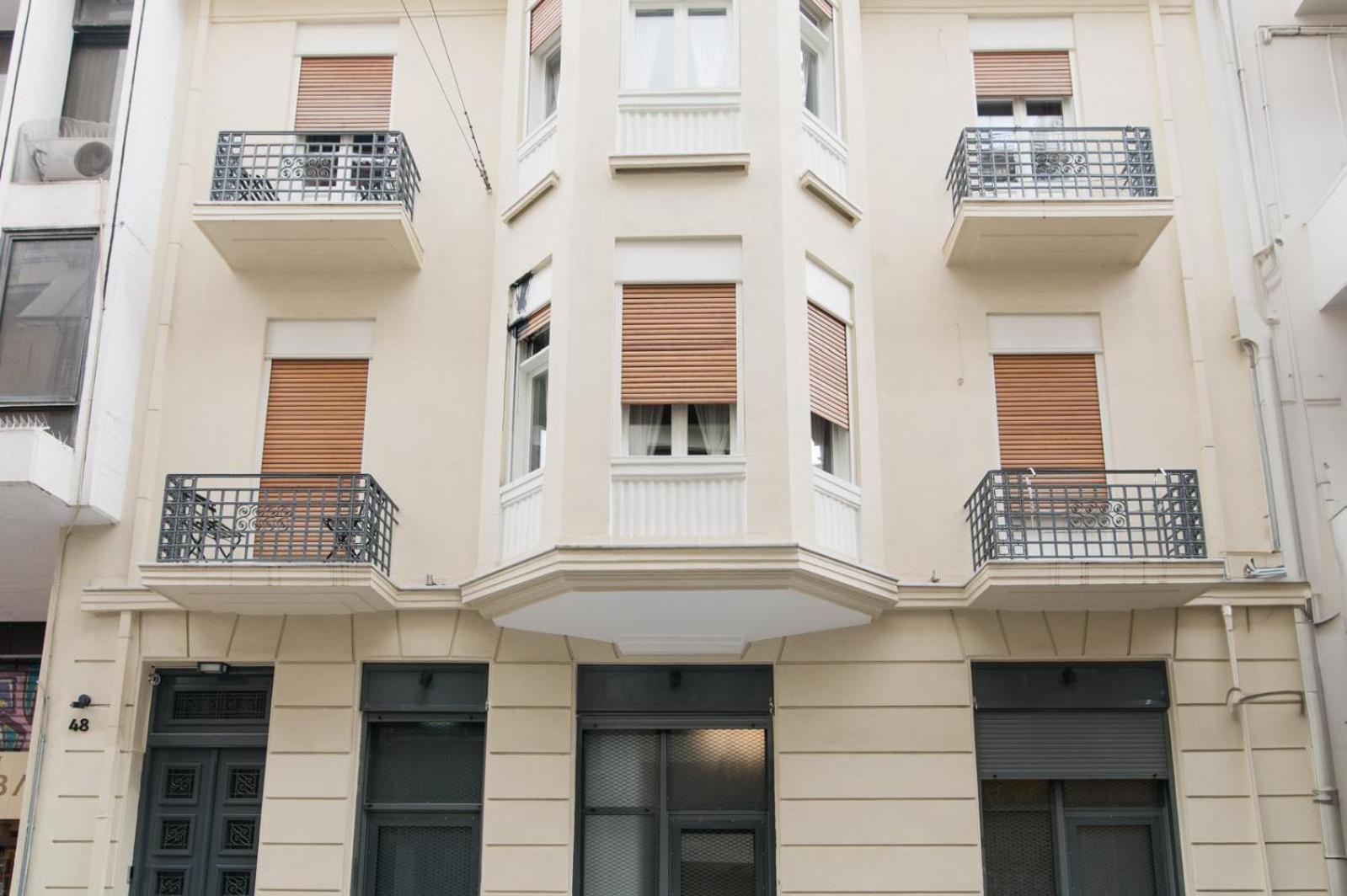 Delenco Trio Apartamento Atenas Exterior foto