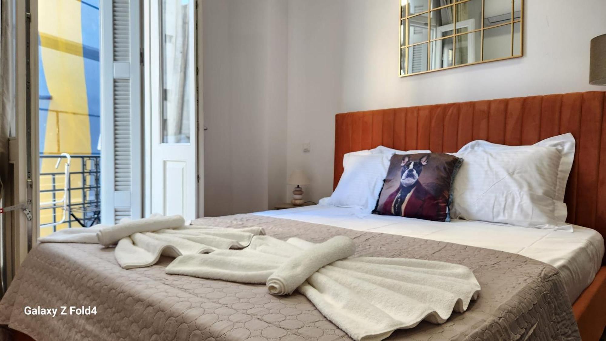 Delenco Trio Apartamento Atenas Exterior foto